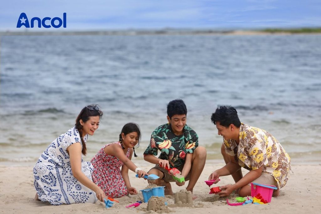 rekomendasi liburan di pantai jakarta