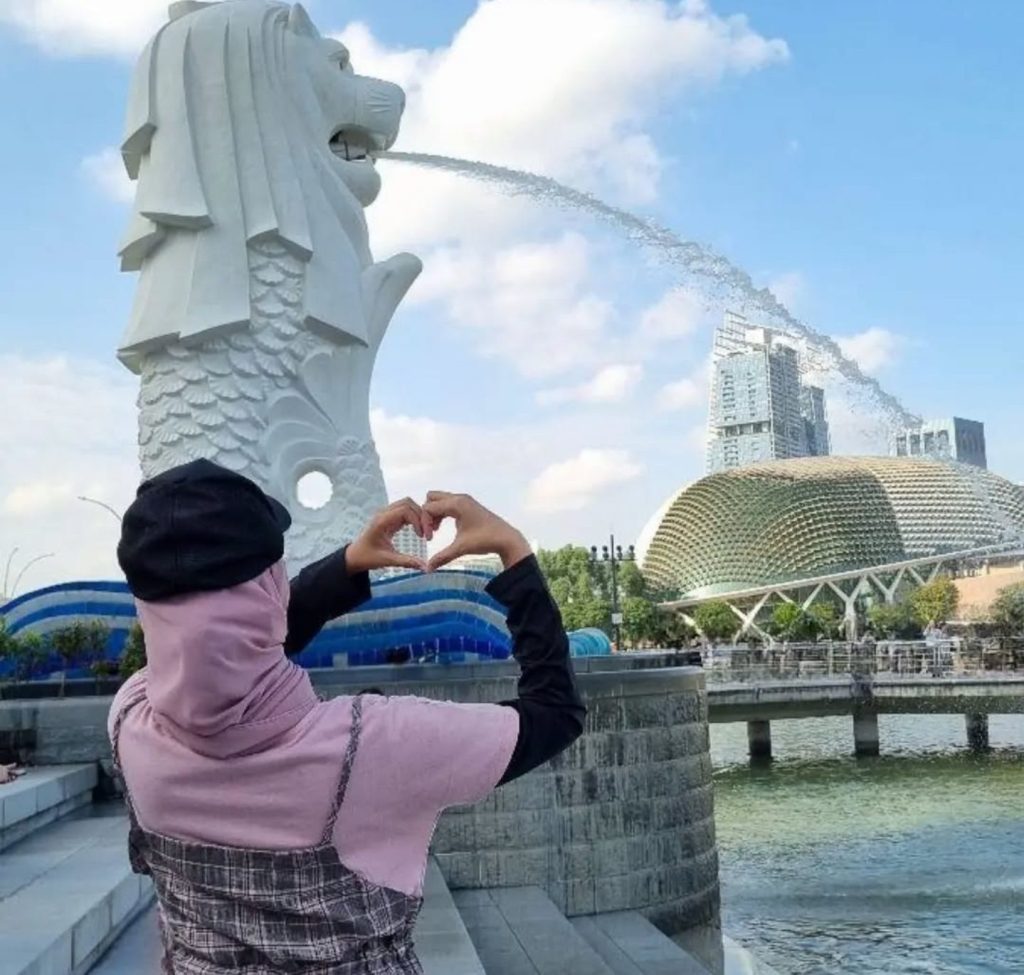 tips liburan ke Luar negeri tanpa tour guide