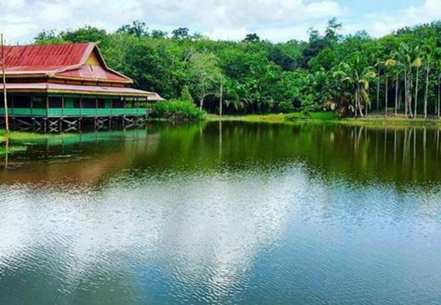 Wisata riau tersembunyi