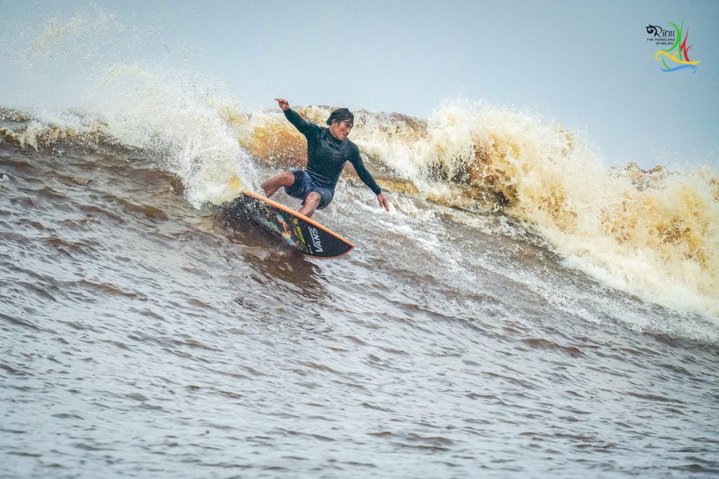Wisata alam surga tersembunyi di riau