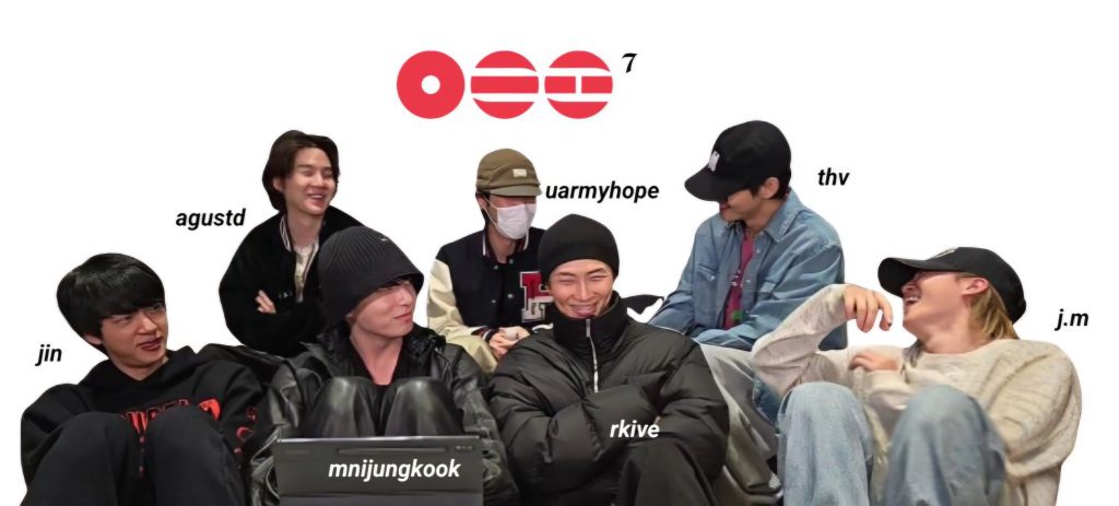 dibalik kesuksesan bts