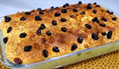 resep klapertart manado