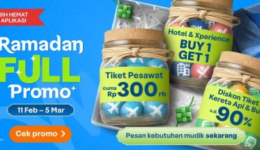 Harga tiket pesawat Jakarta Bali
