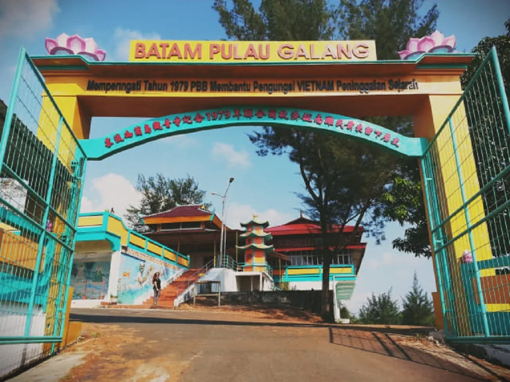 Tempat liburan ke batam