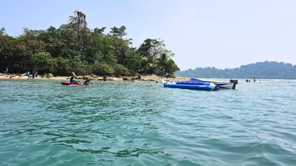 pantai di merak banten