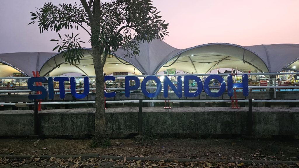 wisata situ cipondoh tangerang