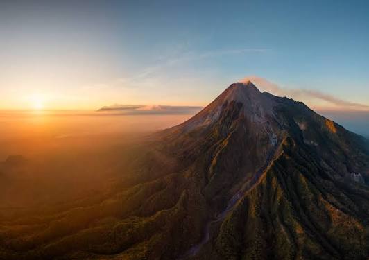 Paket Merapi Lava Tour Murah