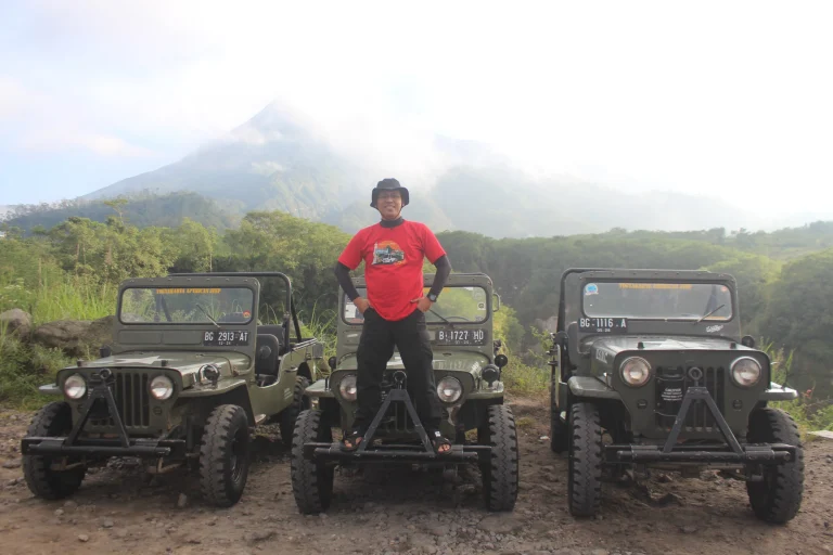 harga lava tour merapi
