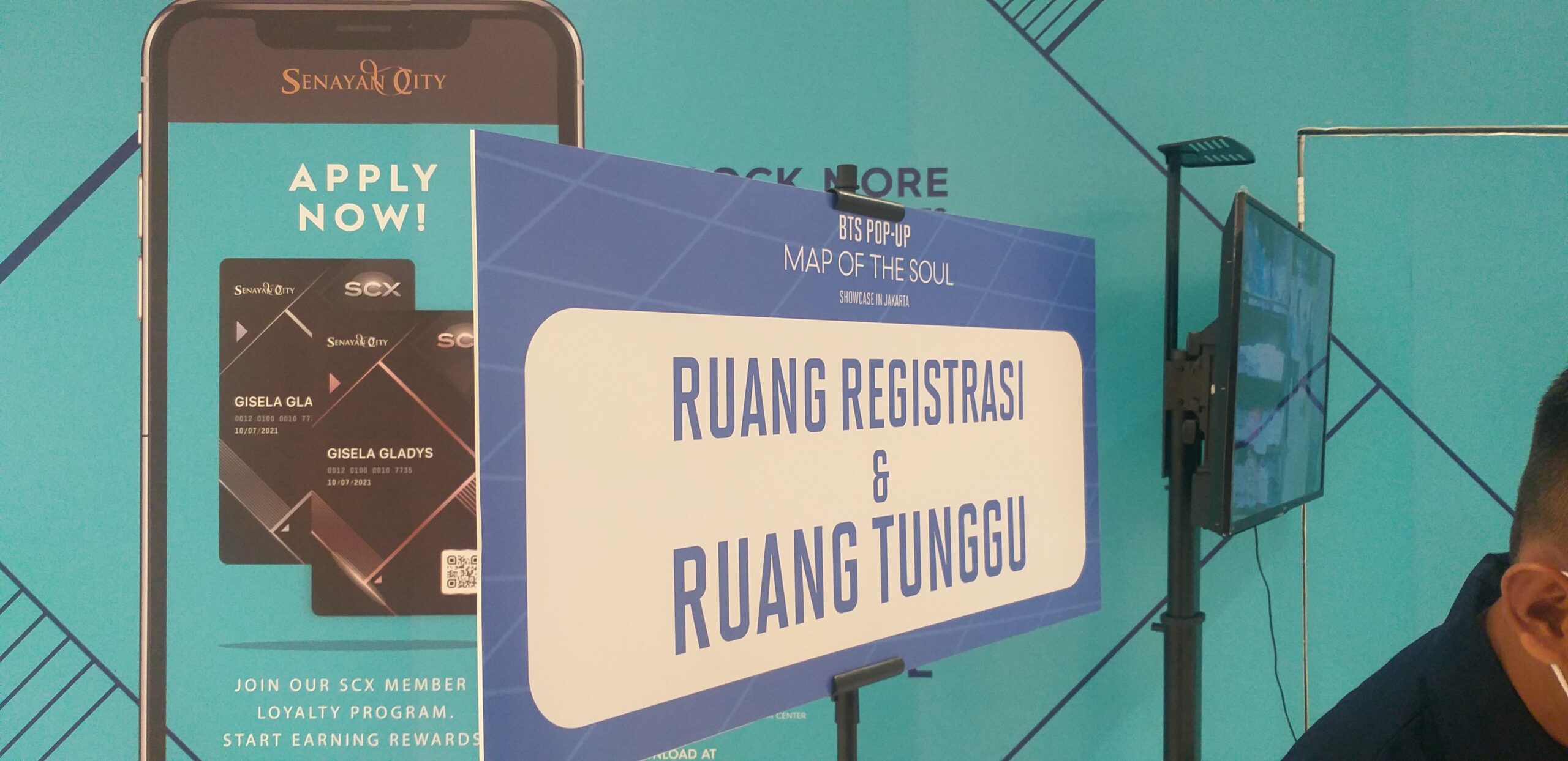 BTS PopUp Store Hadir di Jakarta, ARMY Wajib Kesini! Ovajourney
