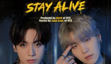 Stay alive jungkook bts mp3