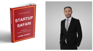 penulis Buku Startup Safari