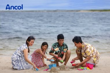 rekomendasi liburan di pantai jakarta
