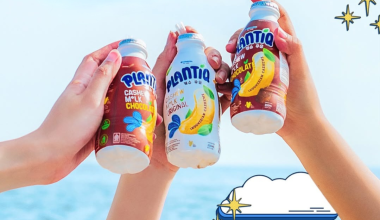 PLANTIQ: Inovasi Susu Nabati