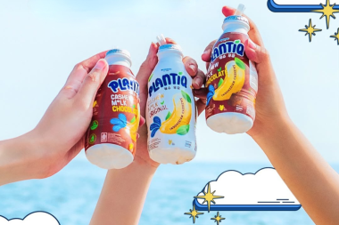 PLANTIQ: Inovasi Susu Nabati