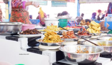 sejarah nasi kapau sumbar