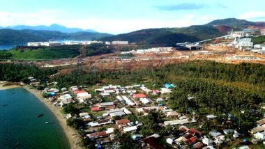 Dinas Lingkungan hidup Hulu sungai utara