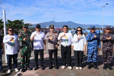 Kegiatan DLH Sulawesi utara