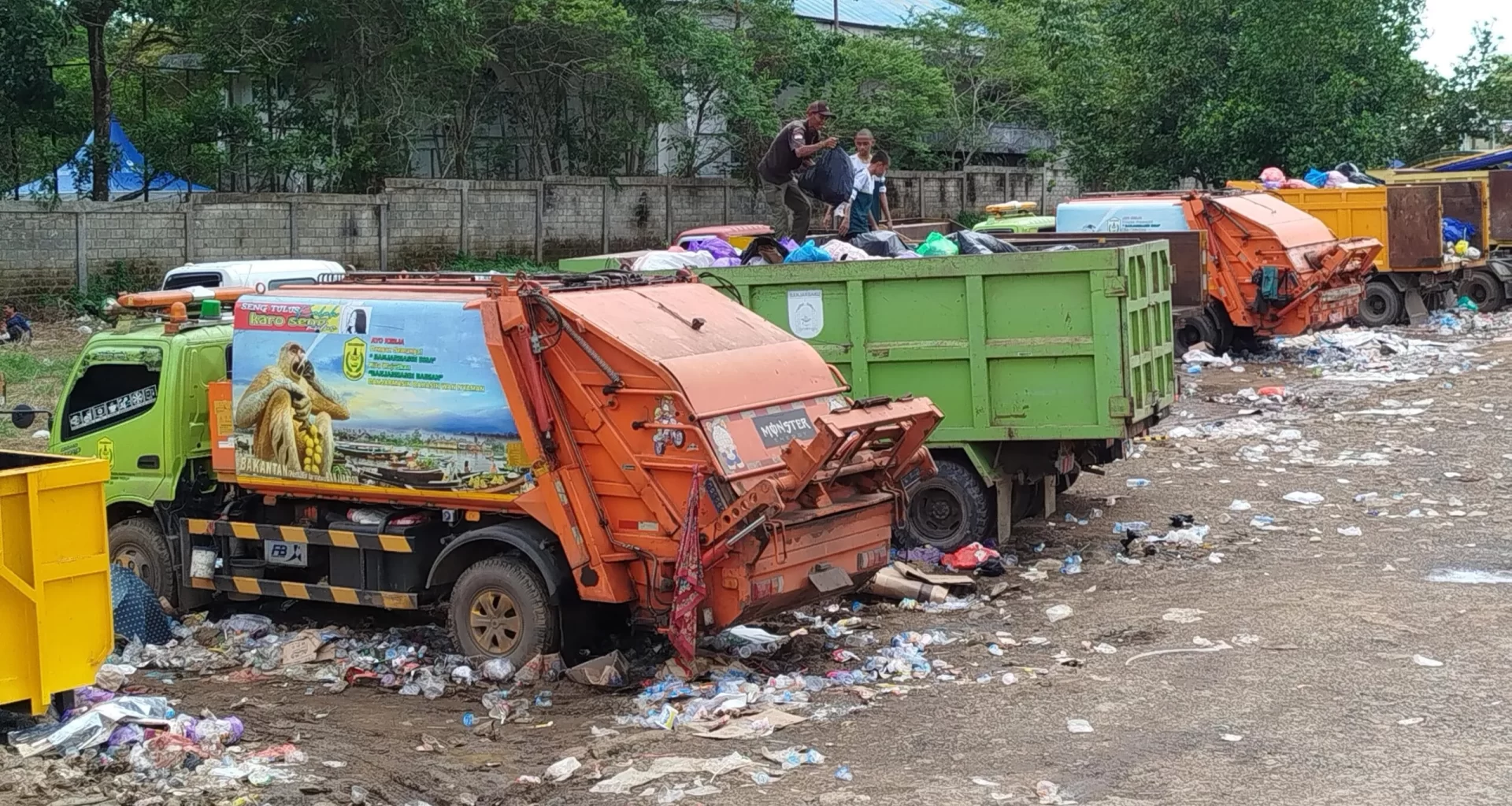 Menjaga Lingkungan Hidup di Fakfak