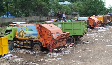 Menjaga Lingkungan Hidup di Fakfak