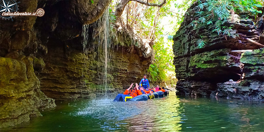 Eksplorasi Hidden Gem Pangandaran