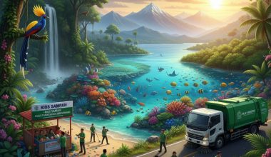 Pesona Indonesia Timur