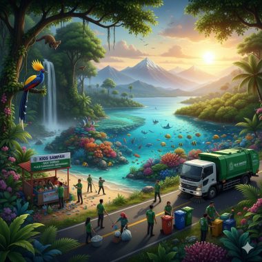 Pesona Indonesia Timur