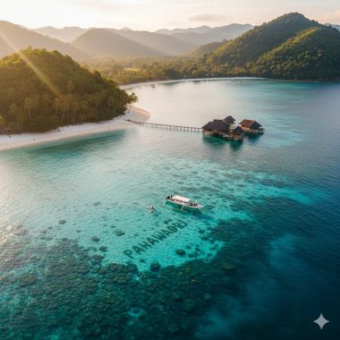 Pesona Pesawaran Lampung