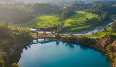 Keindahan Pesona Sawahlunto