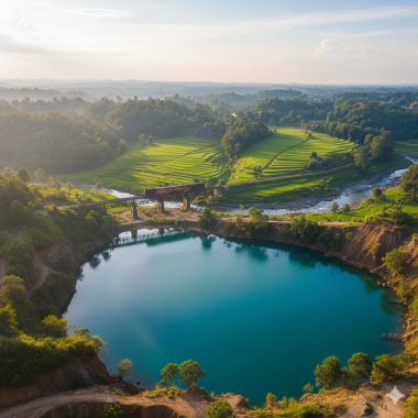 Keindahan Pesona Sawahlunto