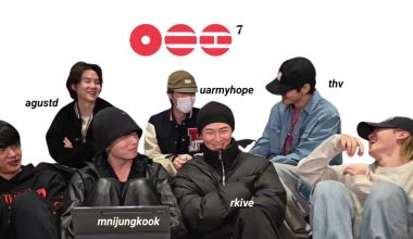 dibalik kesuksesan bts