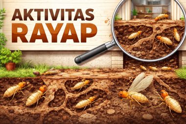 Jasa anti rayap