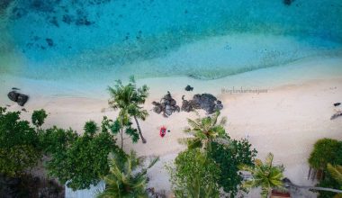 Lokasi pantai tanjung gelam