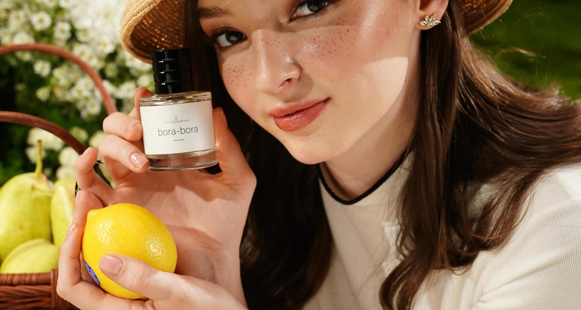 parfum wanita wangi segar