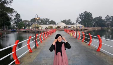 situ cipondoh kota tangerang banten