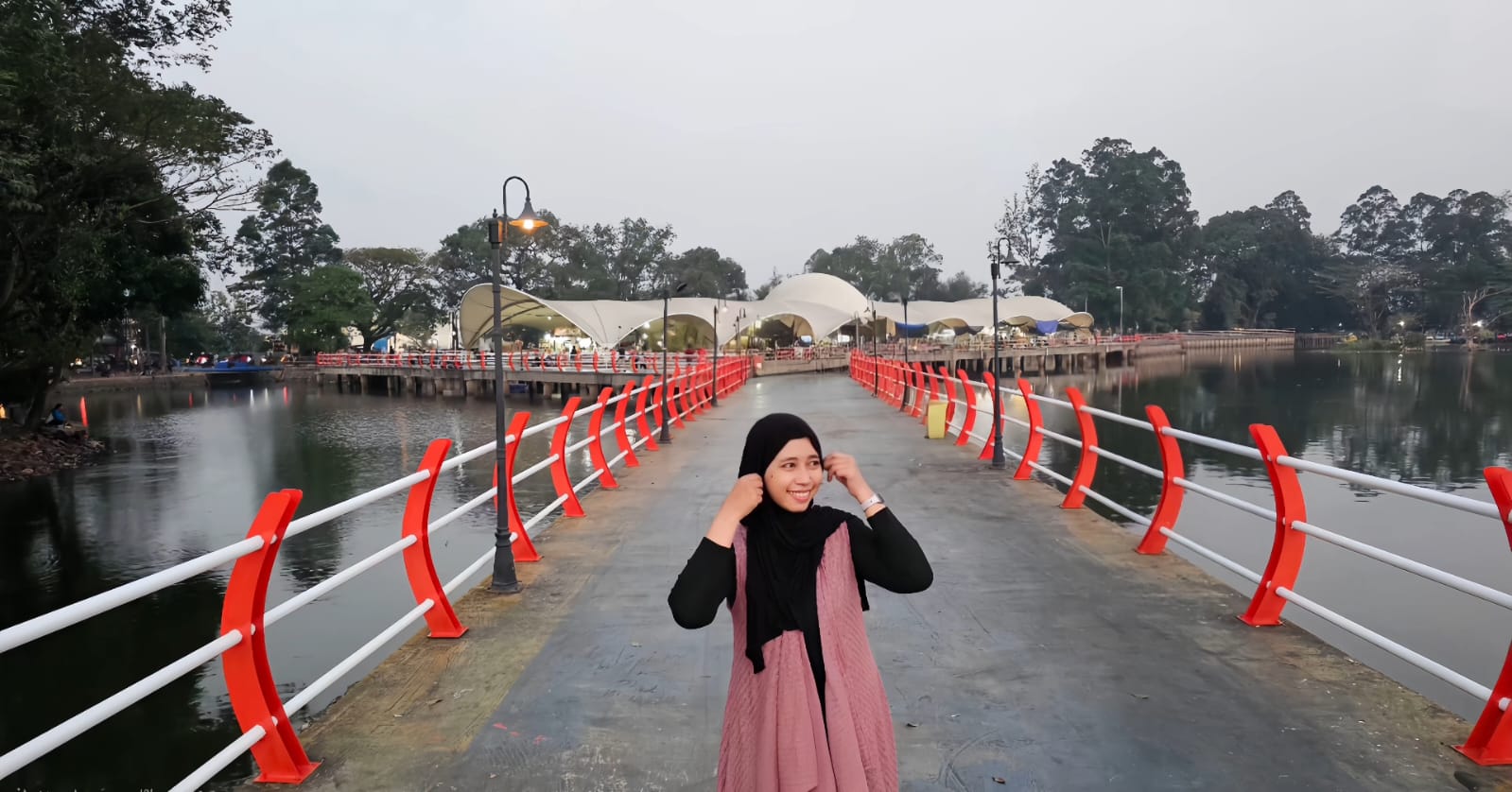 situ cipondoh kota tangerang banten